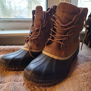 Sorel - Women's Winter Boots, Size 9.5